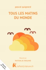 Tous les matins du monde